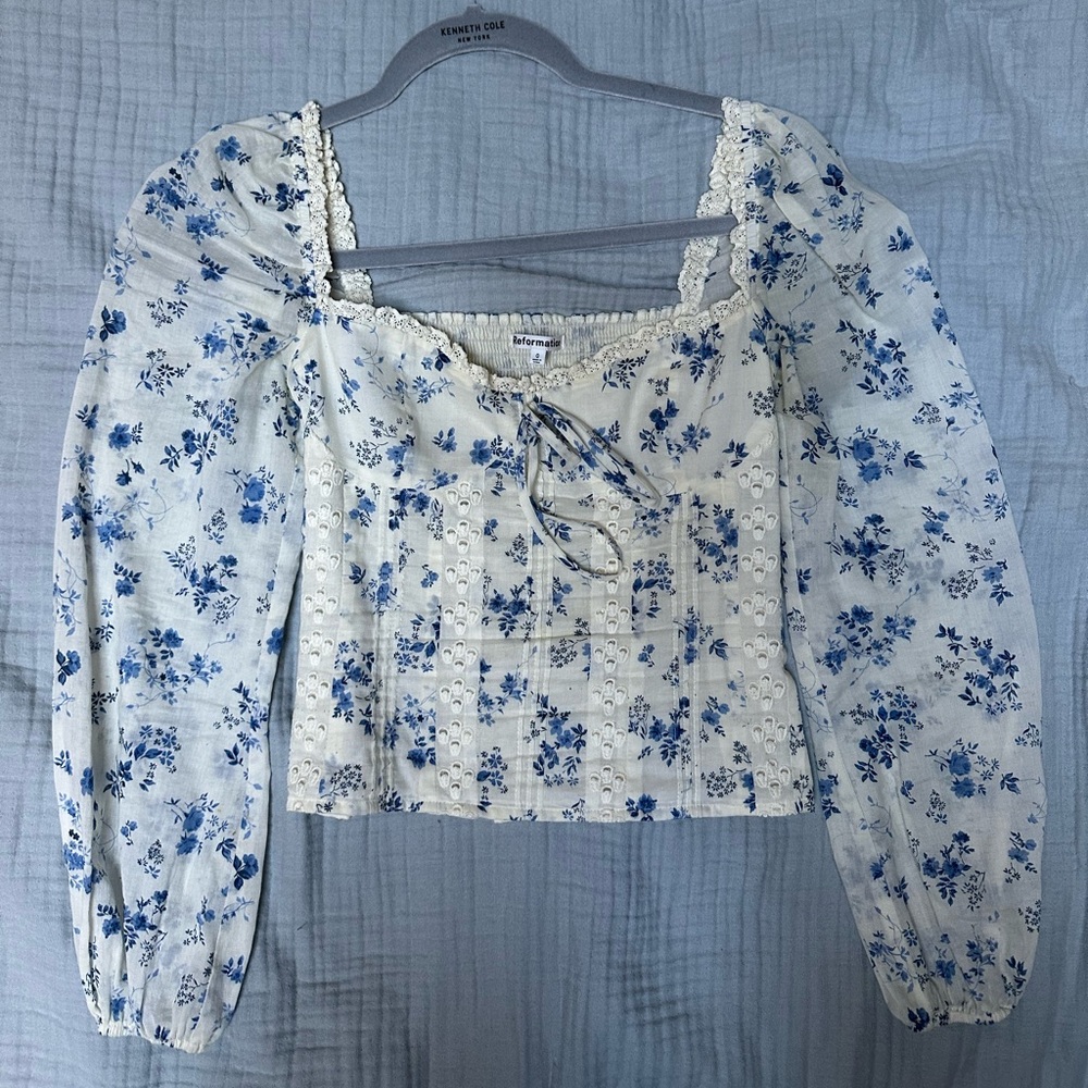 Reformation Isadora top - Picture 3 of 5